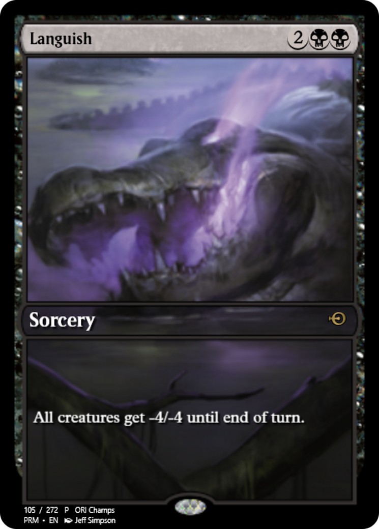 2015 Magic: The Gathering Magic Online Promos 2015 Magic: The Gathering Magic Online Promos #57592 trading card