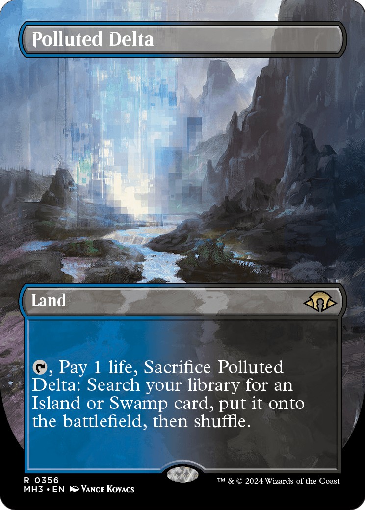 Polluted Delta - Image 1