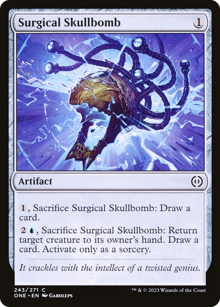 Surgical Skullbomb - Image 1