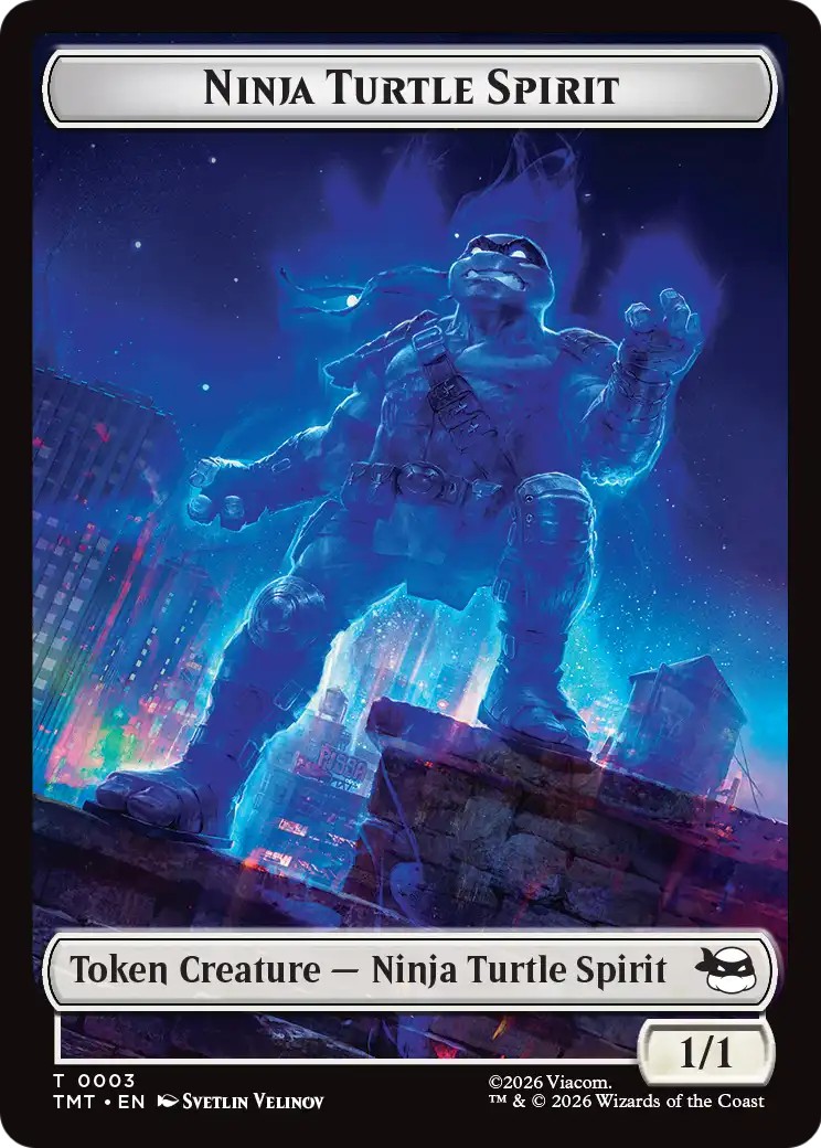 Ninja Turtle Spirit - Image 1