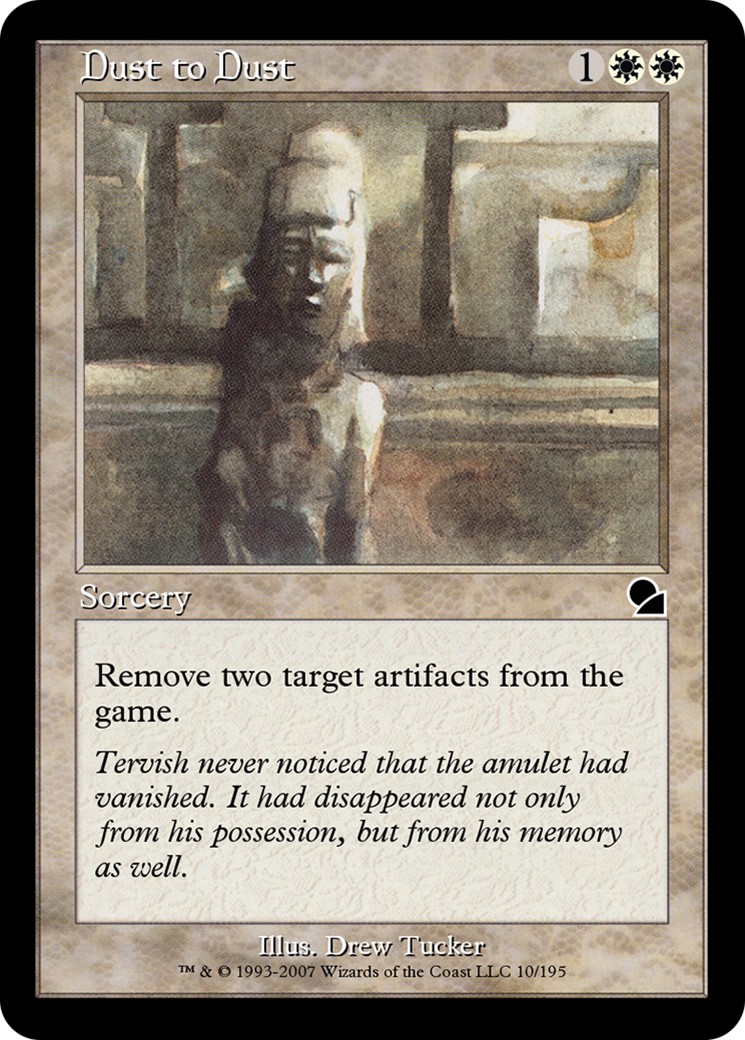 Dust to Dust - Image 1