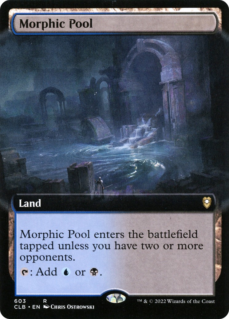Morphic Pool - Image 1