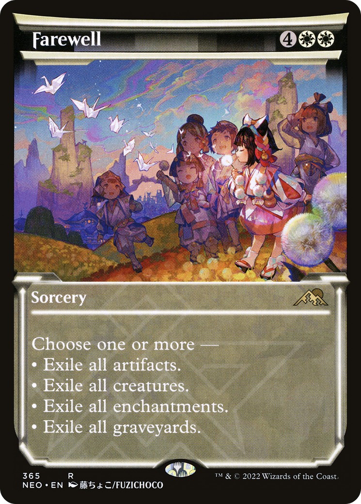 Farewell - Image 1