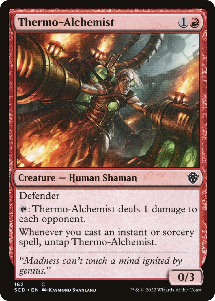 2022 Magic: The Gathering Starter Commander Decks 2022 Magic: The Gathering Starter Commander Decks #162 trading card