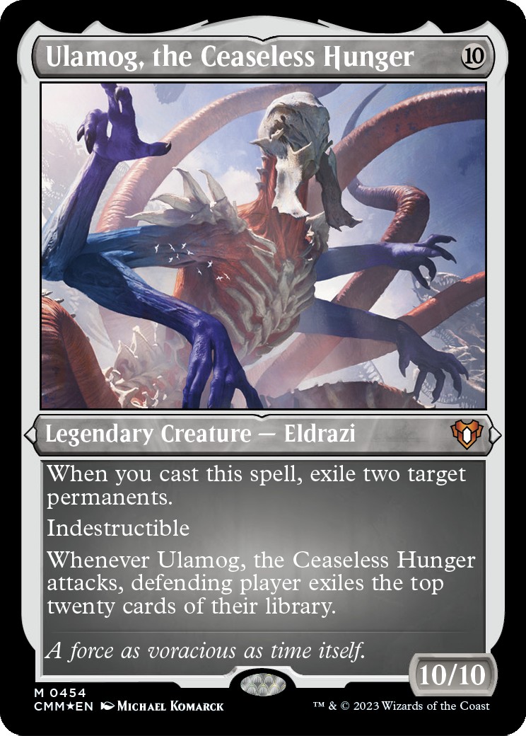 Ulamog, the Ceaseless Hunger - Image 1