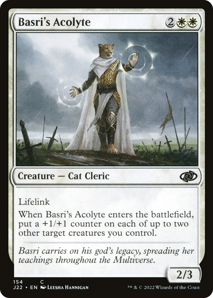 2022 Magic: The Gathering Jumpstart 2022 Magic: The Gathering Jumpstart #154 trading card