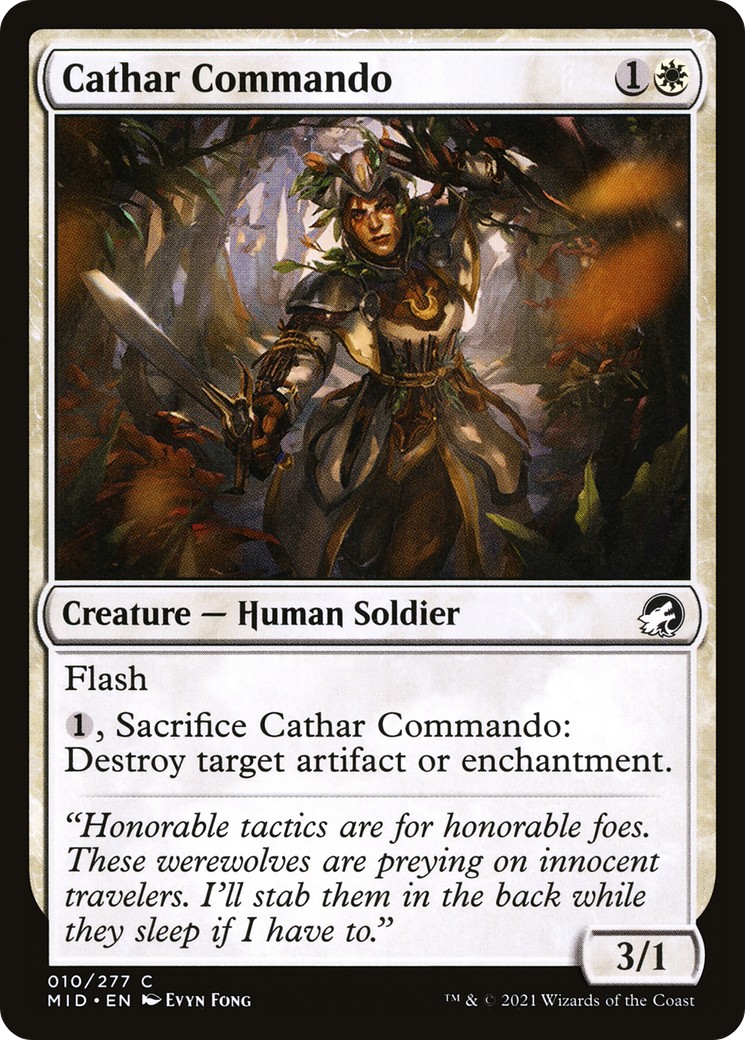 Cathar Commando - Image 1