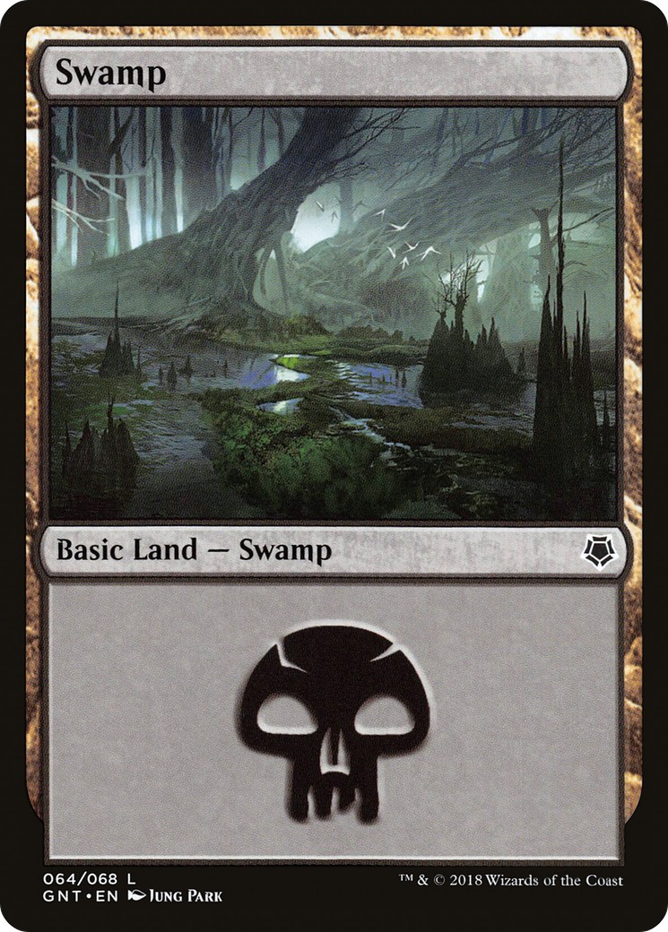 Swamp - Image 1