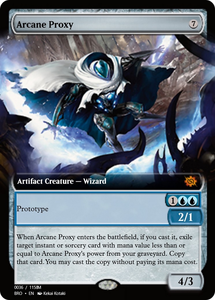 Arcane Proxy - Image 1
