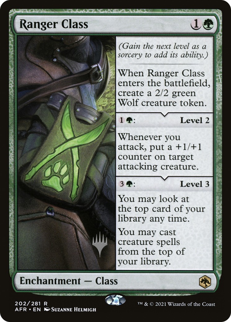 Ranger Class - Image 1