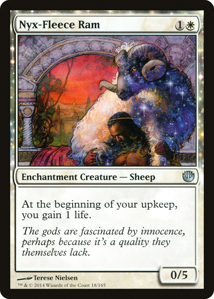 Nyx-Fleece Ram - Image 1