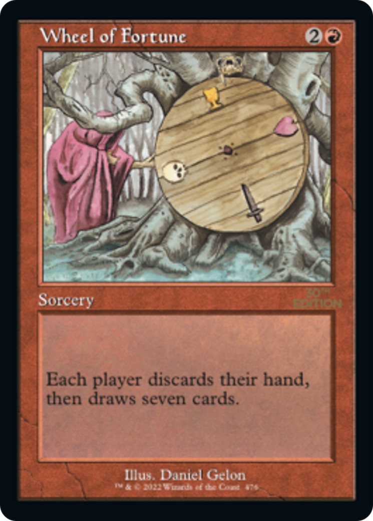 Wheel of Fortune - Image 1