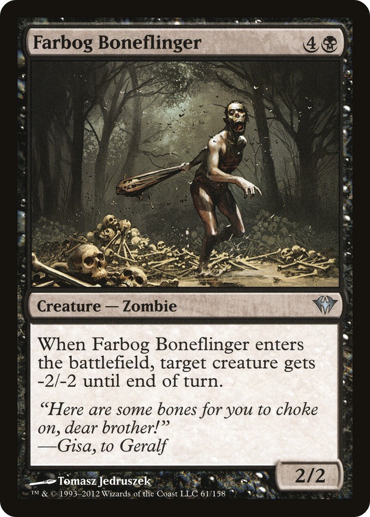 Farbog Boneflinger - Image 1