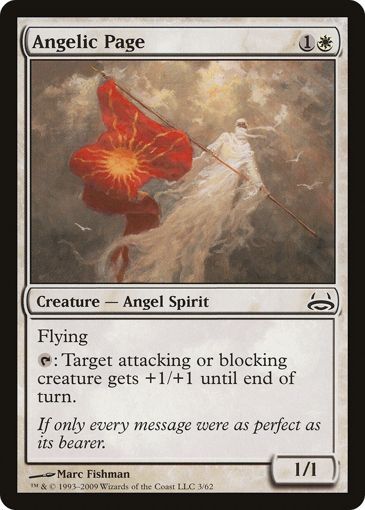 2009 Magic: The Gathering Duel Decks: Divine vs. Demonic 2009 Magic: The Gathering Duel Decks: Divine vs. Demonic #3 trading