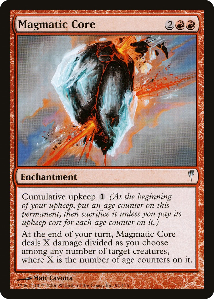 Magmatic Core - Image 1