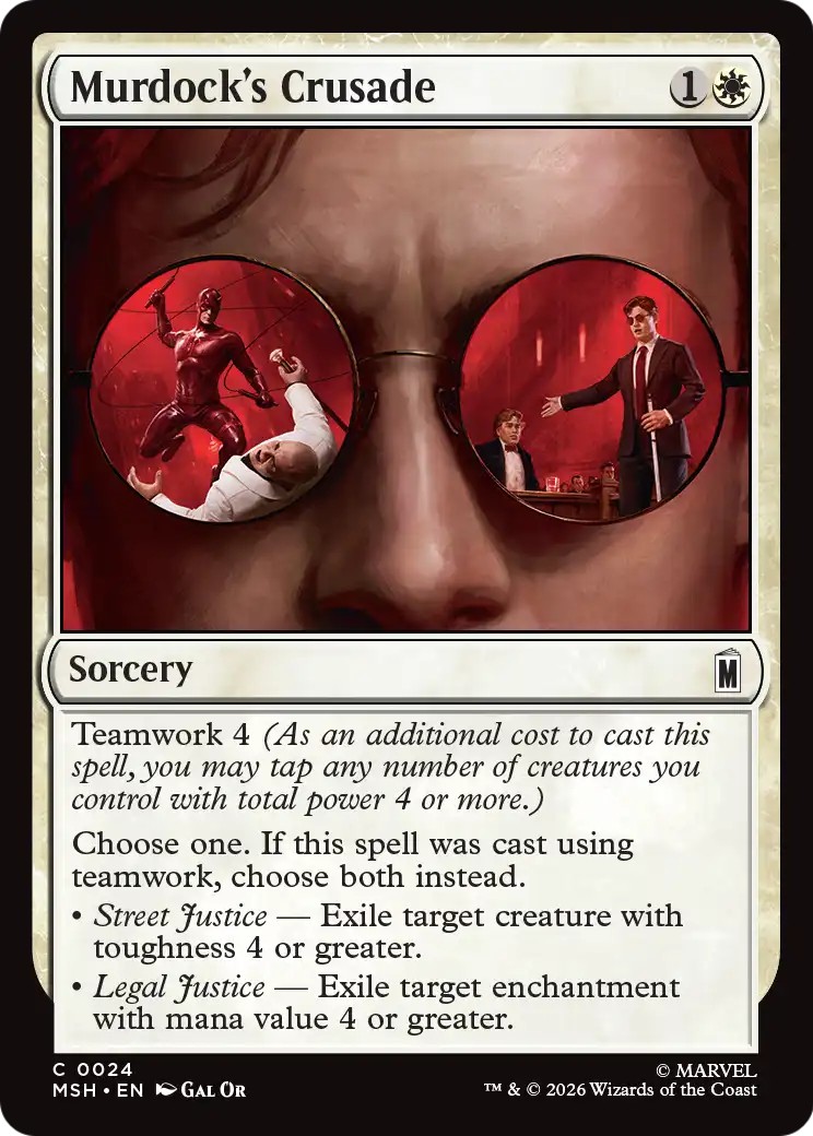 Murdock's Crusade - Image 1