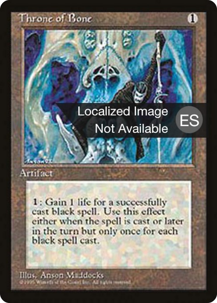 Throne of Bone - Image 1