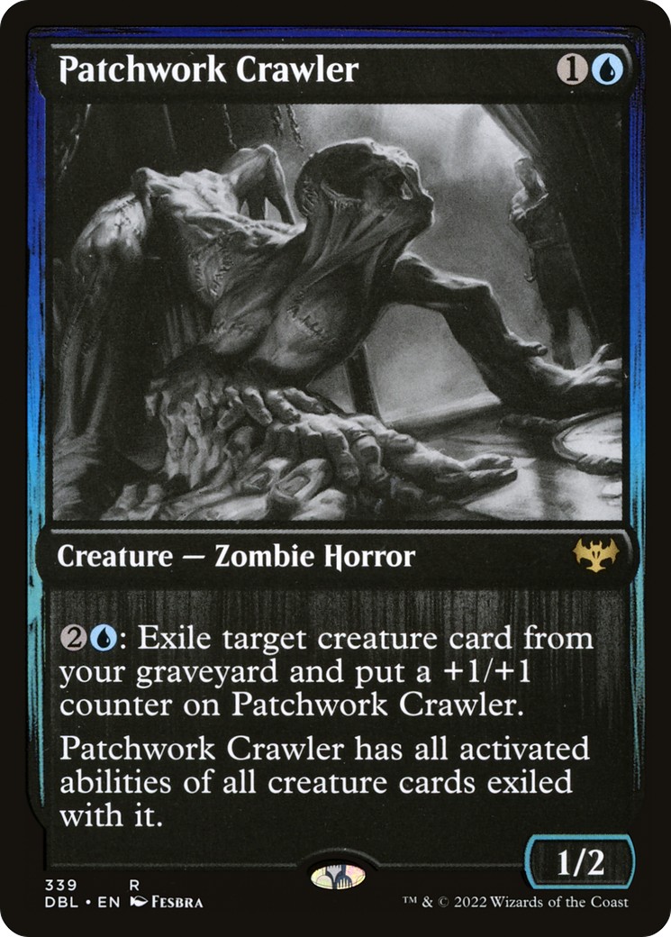 Patchwork Crawler - Image 1