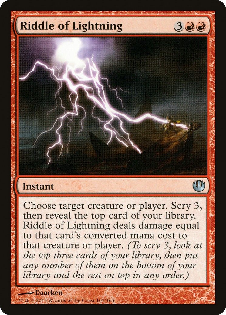 Riddle of Lightning - Image 1