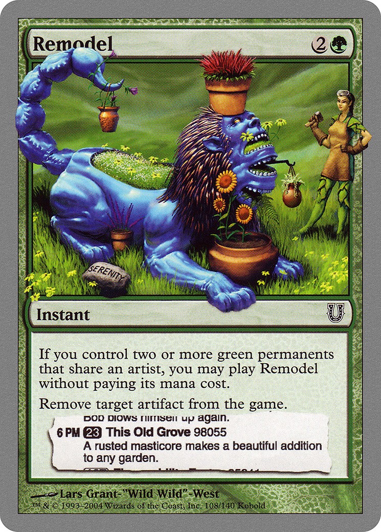 Remodel - Image 1