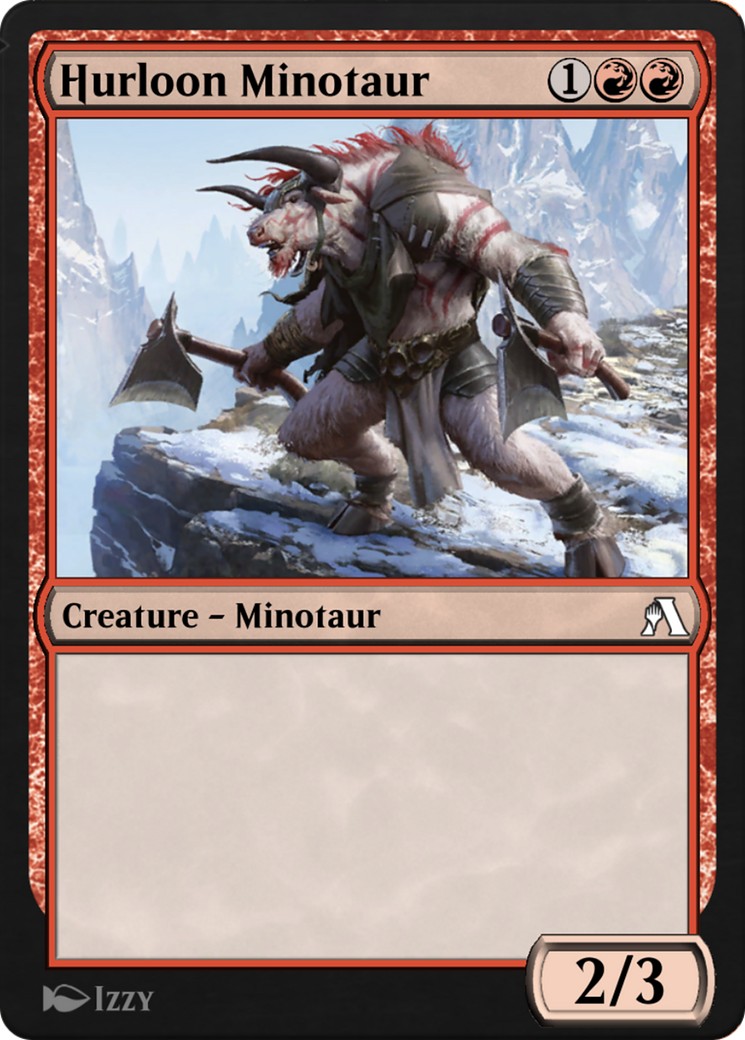 Hurloon Minotaur - Image 1