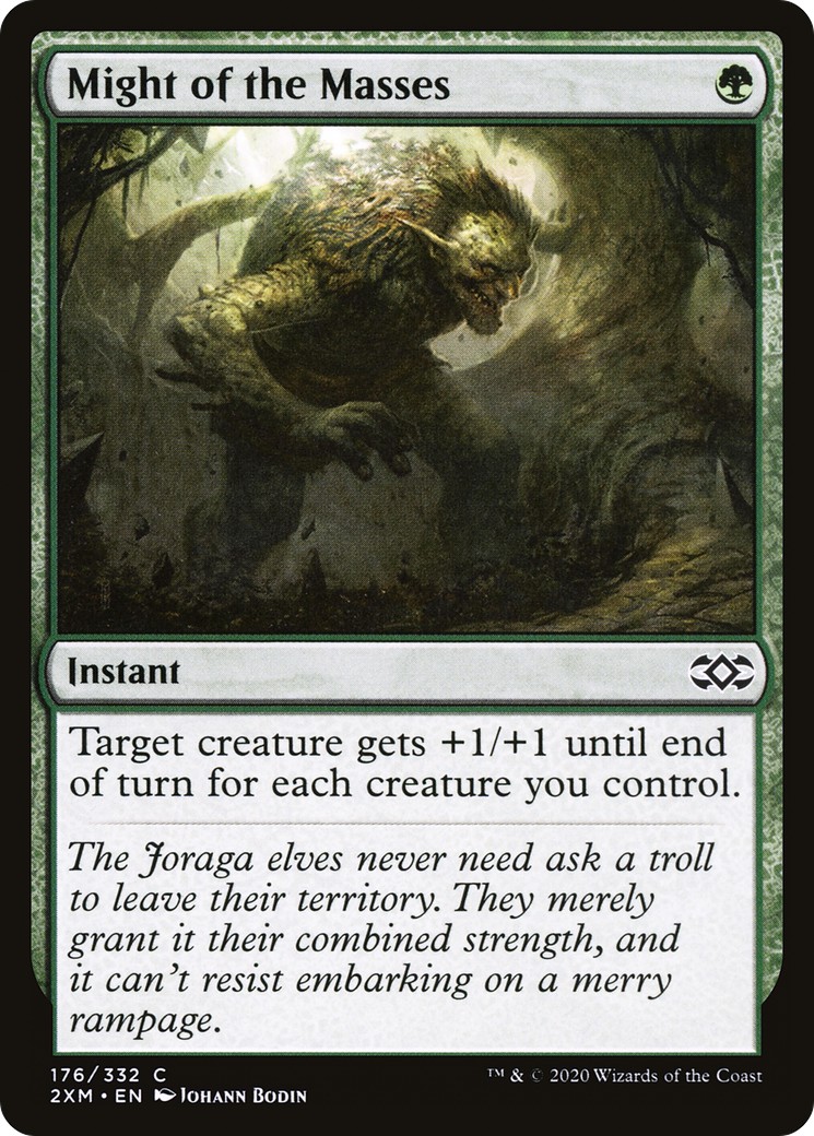 Might of the Masses - Image 1