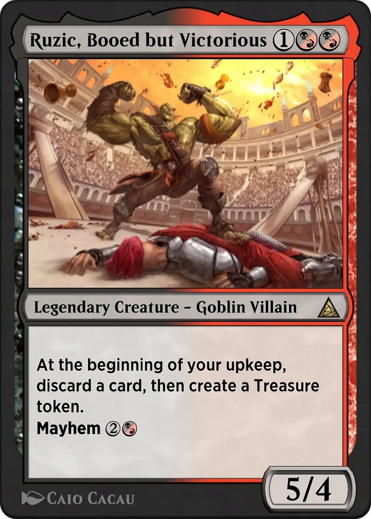 Ultimate Green Goblin - Image 1