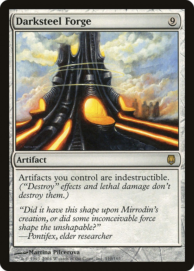 Darksteel Forge - Image 1