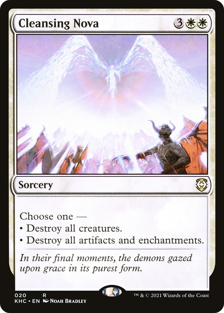 2021 Magic: The Gathering Kaldheim 2021 Magic: The Gathering Kaldheim #20 trading card