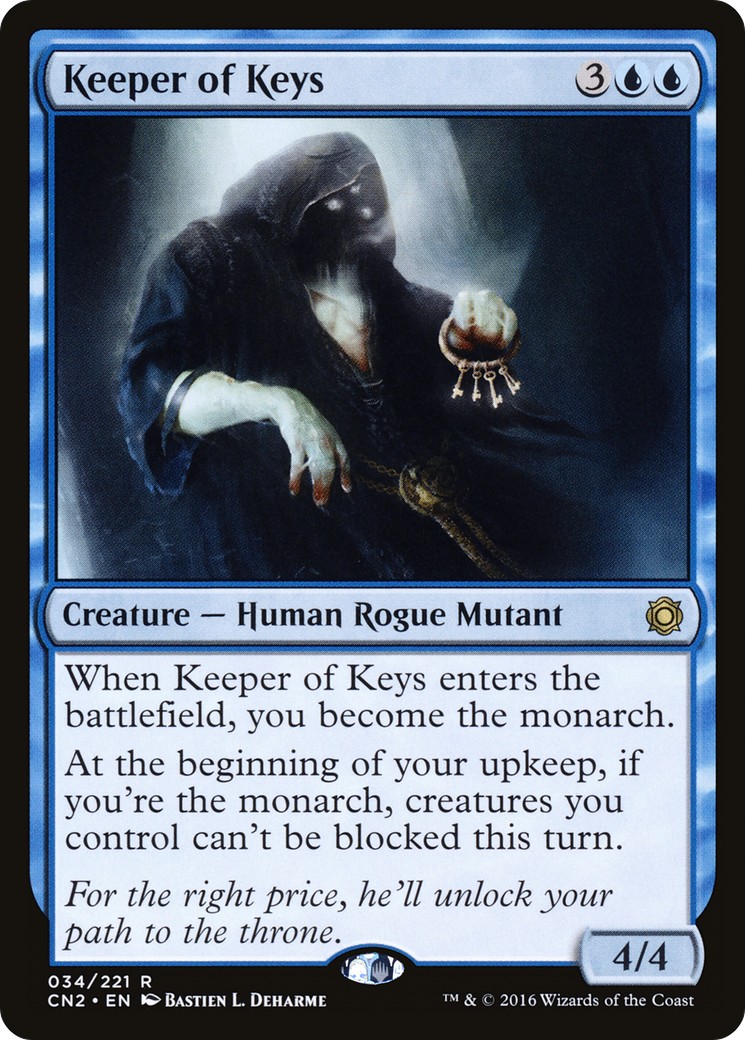 Keeper of Keys - Image 1