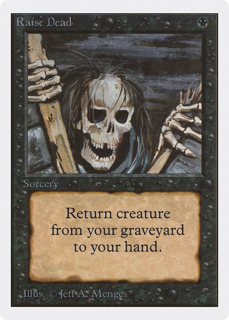 Raise Dead - Image 1