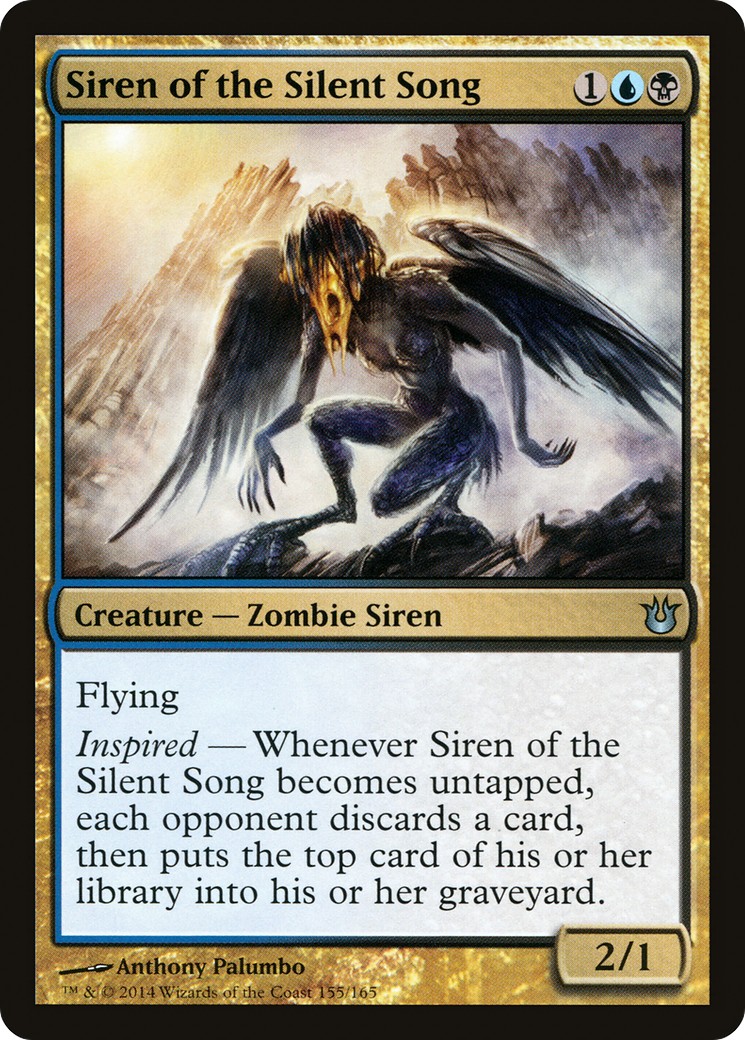Siren of the Silent Song - Image 1