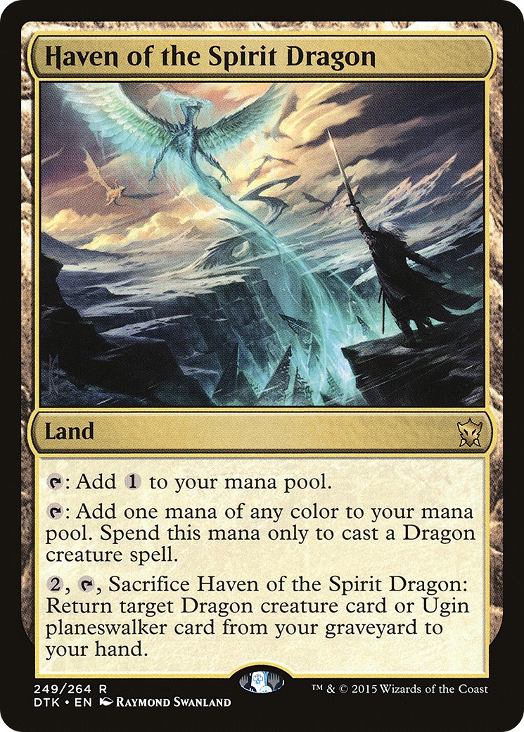 Haven of the Spirit Dragon - Image 1