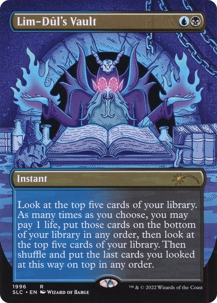 Lim-Dûl's Vault - Image 1