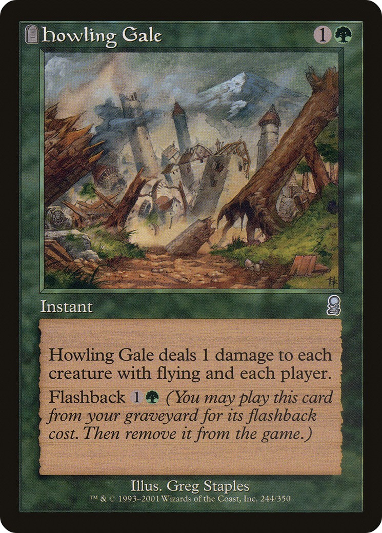 Howling Gale - Image 1