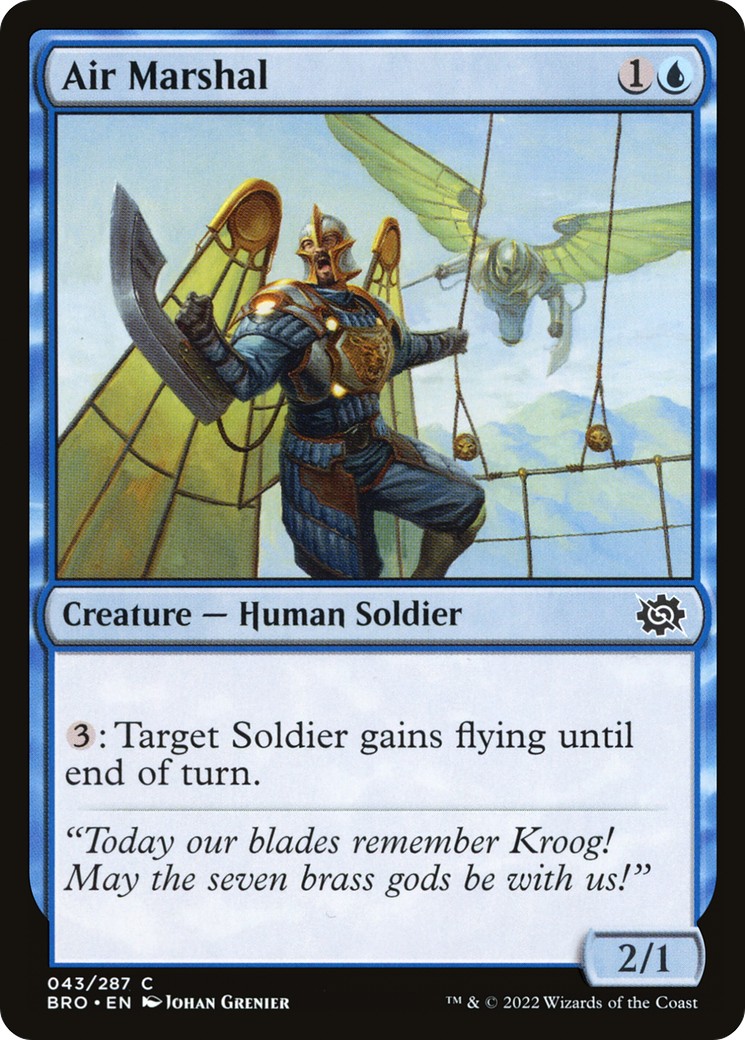 Air Marshal - Image 1