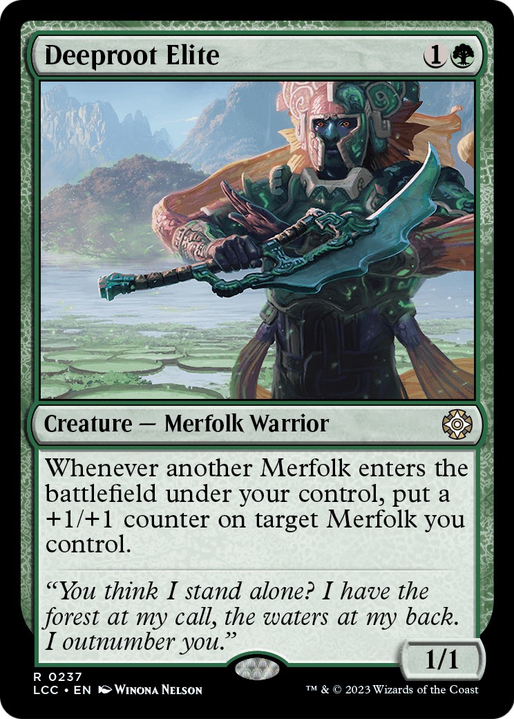 2023 Magic: The Gathering The Lost Caverns of Ixalan 2023 Magic: The Gathering The Lost Caverns of Ixalan #237 trading card