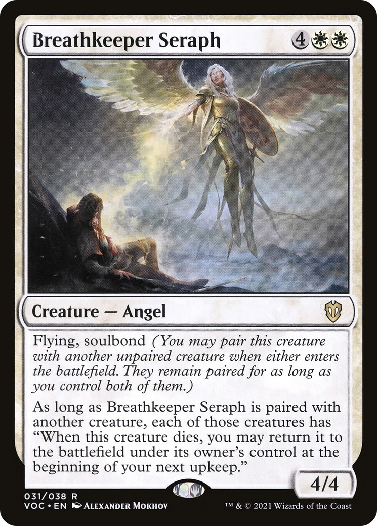 2021 Magic: The Gathering Crimson Vow 2021 Magic: The Gathering Crimson Vow #31 trading card