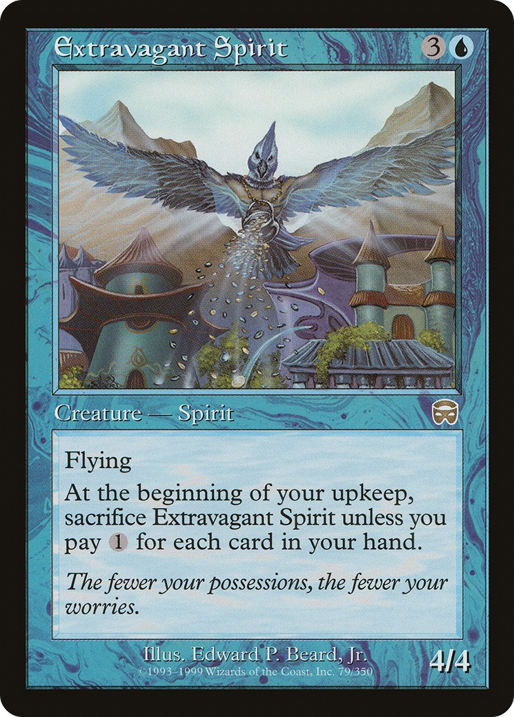 Extravagant Spirit - Image 1