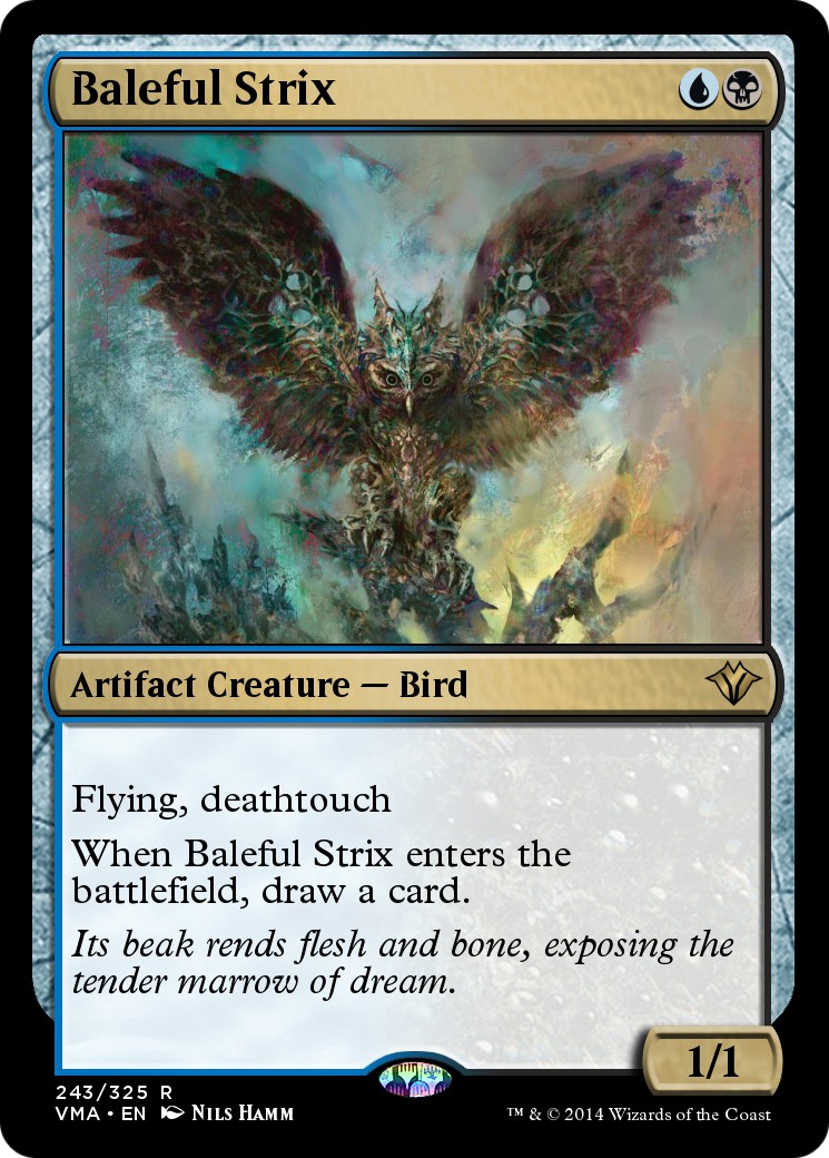 Baleful Strix - Image 1