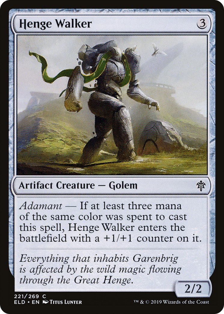 Henge Walker - Image 1