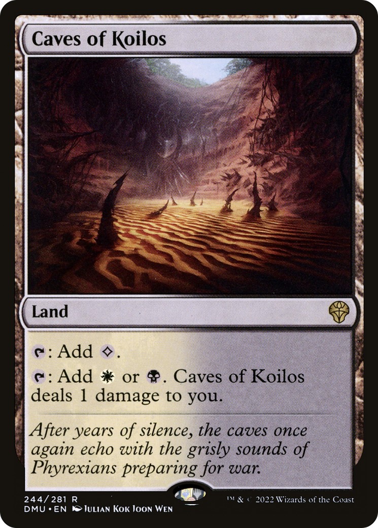 Caves of Koilos - Image 1