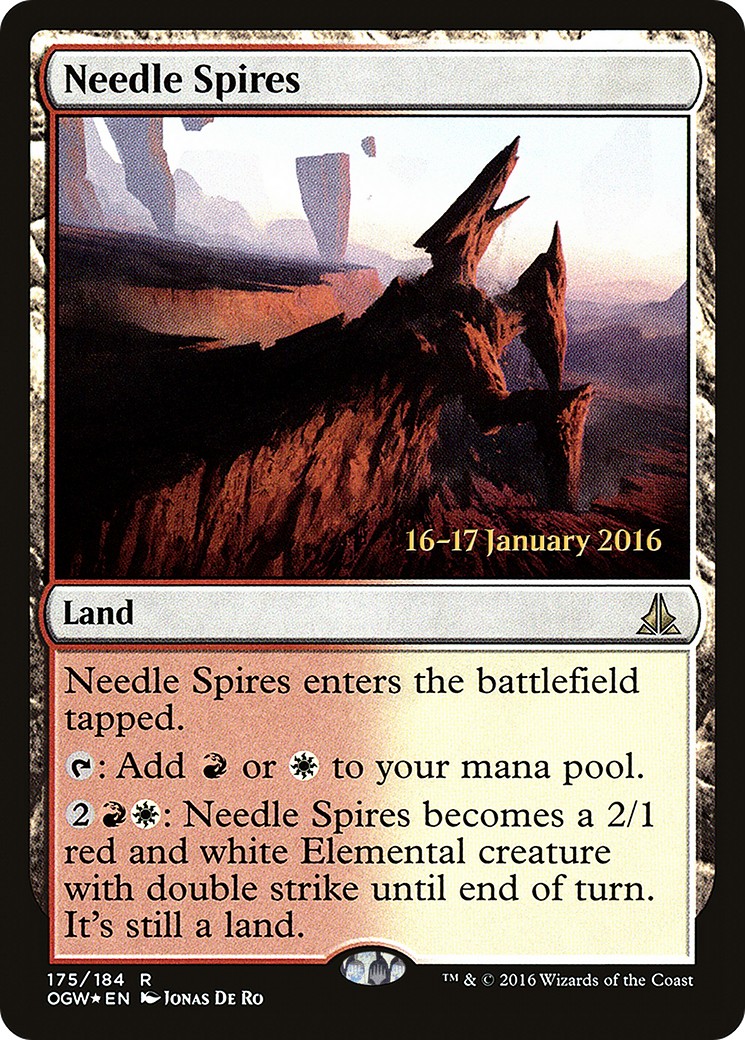 2016 Magic: The Gathering Oath of the Gatewatch Promos 2016 Magic: The Gathering Oath of the Gatewatch Promos #175s trading c