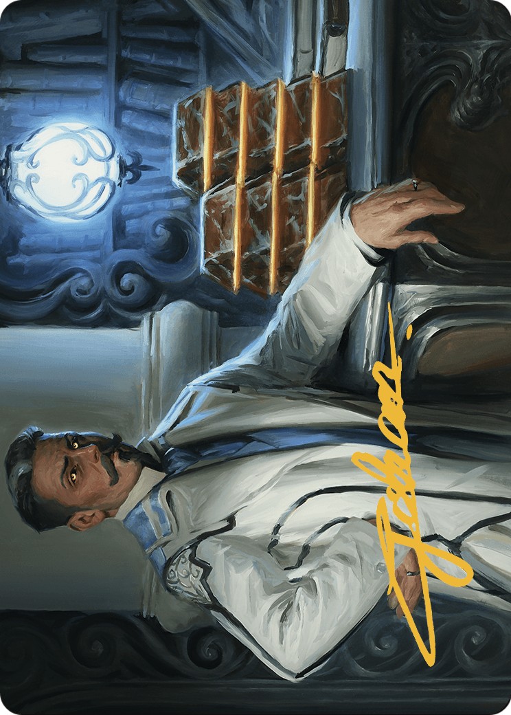 Baron Bertram Graywater // Baron Bertram Graywater - Image 1