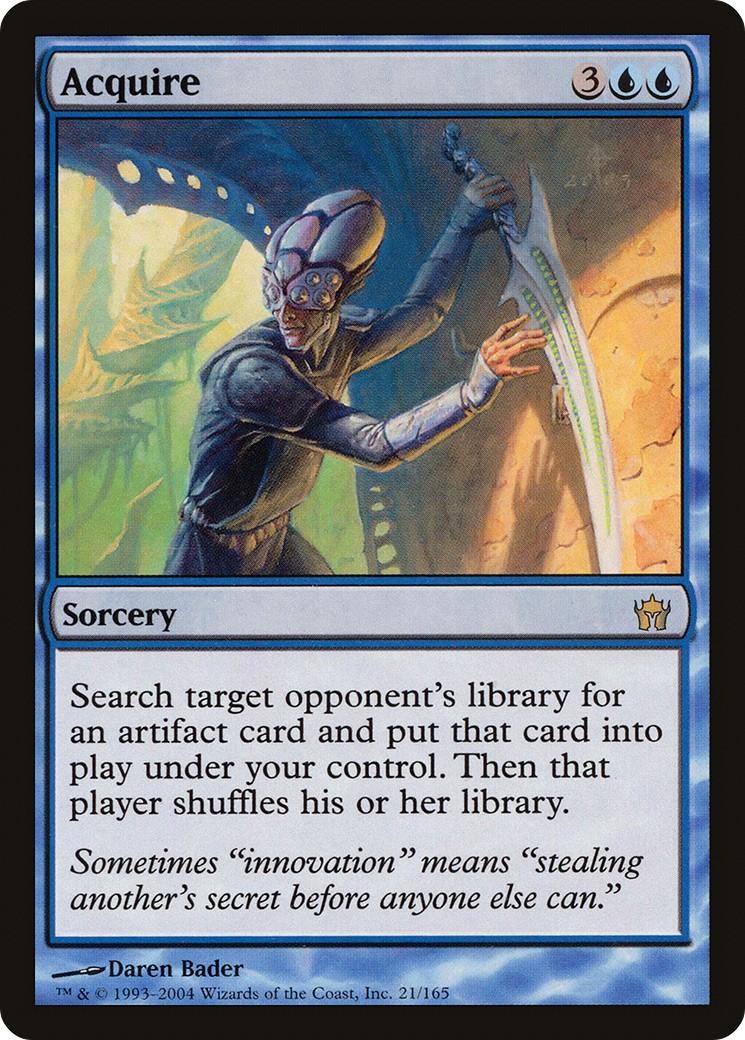 Acquire - Image 1