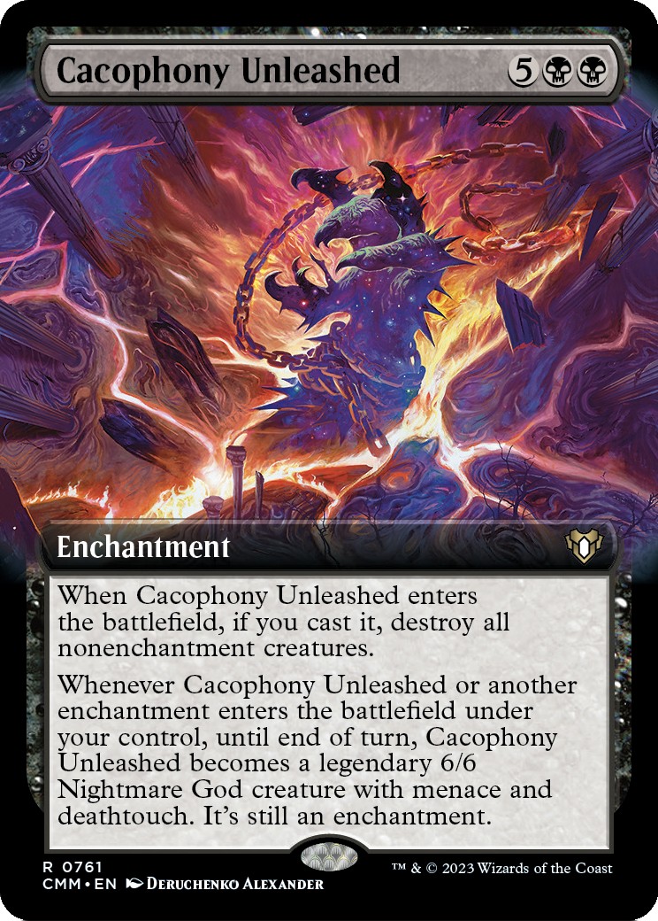 Cacophony Unleashed - Image 1