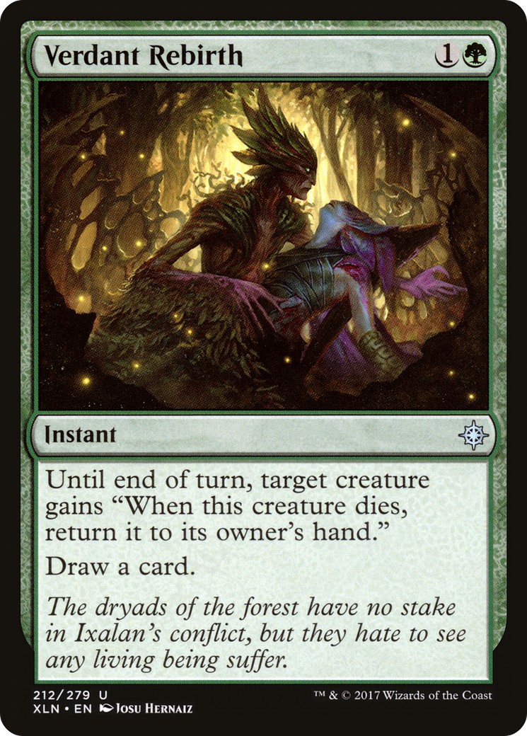 Verdant Rebirth - Image 1