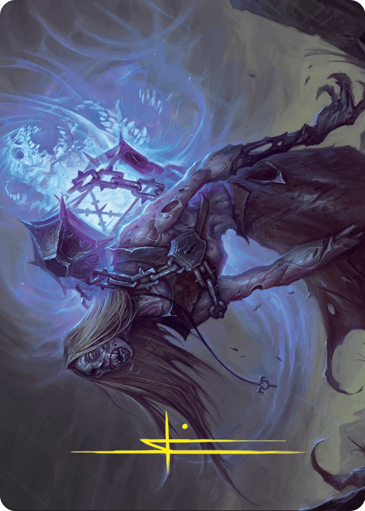 Soul-Shackled Zombie // Soul-Shackled Zombie - Image 1