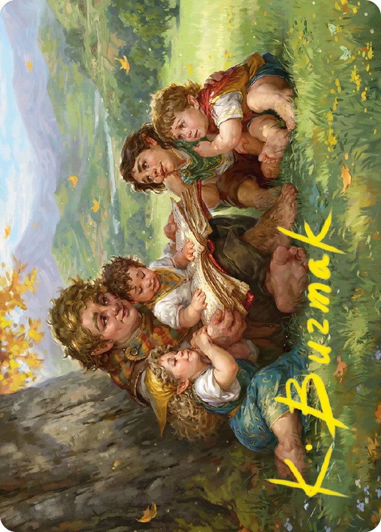 Samwise Gamgee // Samwise Gamgee - Image 1