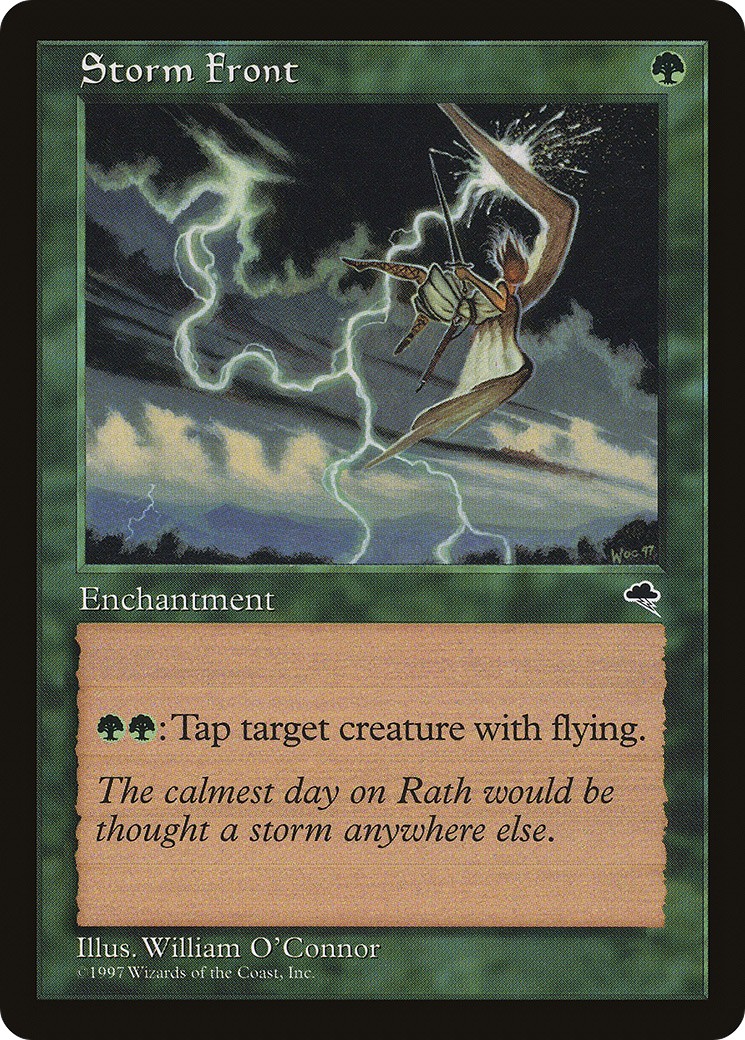 Storm Front - Image 1